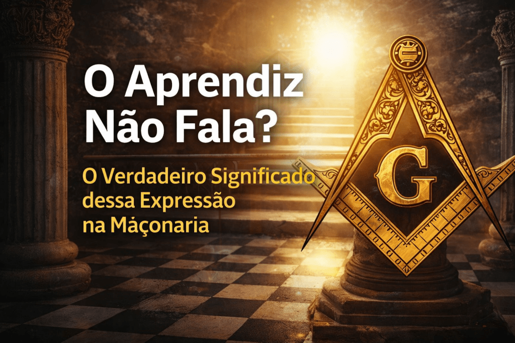 Aprendiz  Não Fala?